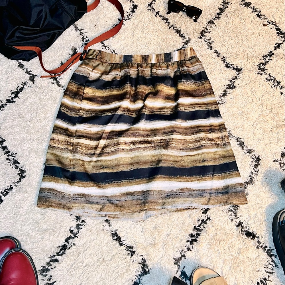 apostrophe 90s y2k skirt size s